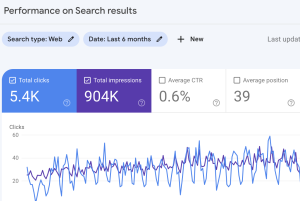 Organic Traffic From SEO Services