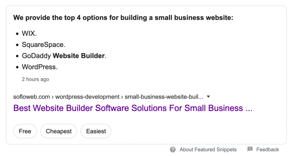 How Do I Get My Site Content Featured In Google Search Results?