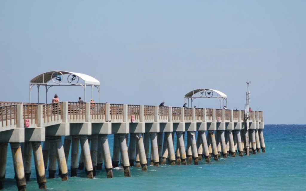 Lake Worth Beach & Pier