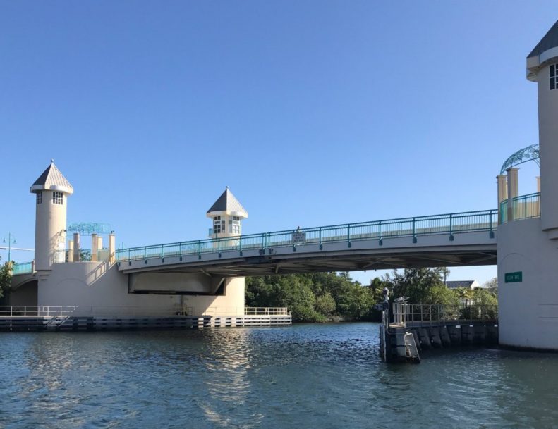Boynton Beach Intracoastal Bridge