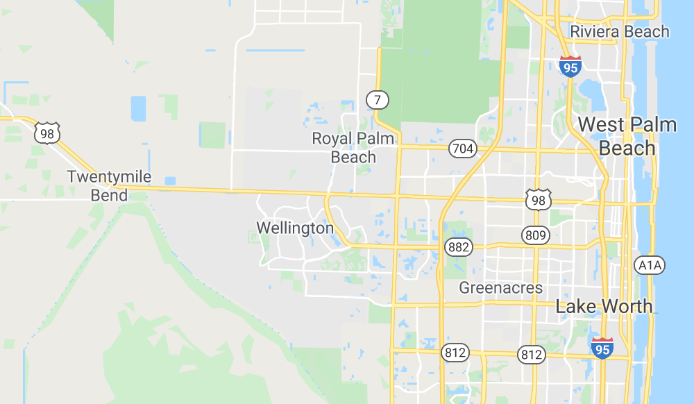 SEO Central Palm Beach County