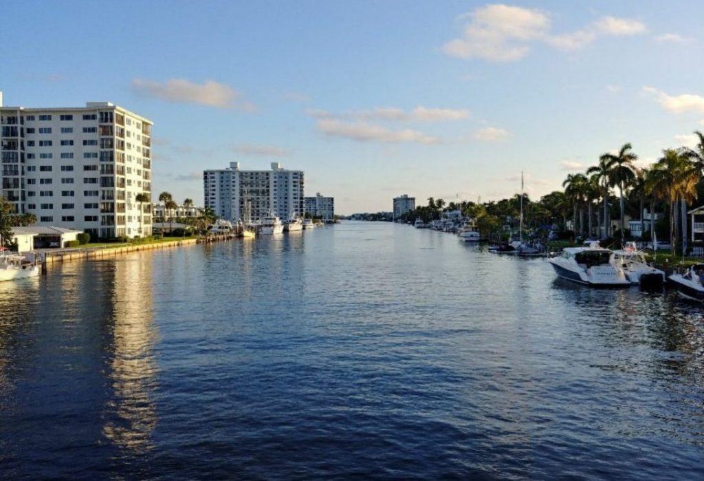 Delray Beach Intracoastal