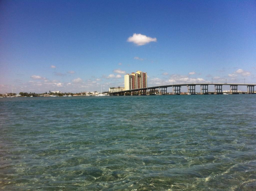 North Palm Beach Bridge