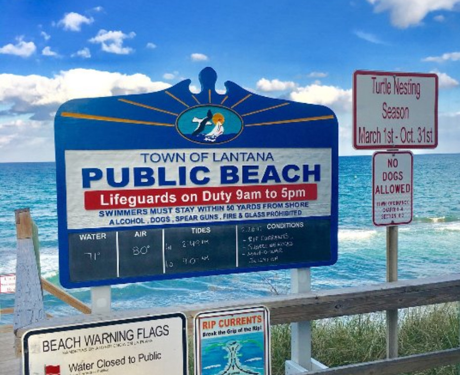 Town of Lantana Beach
