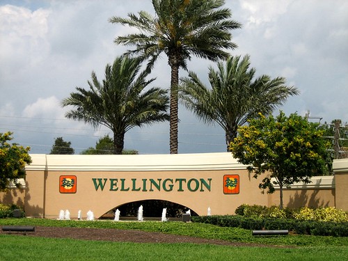 City of Wellington Florida