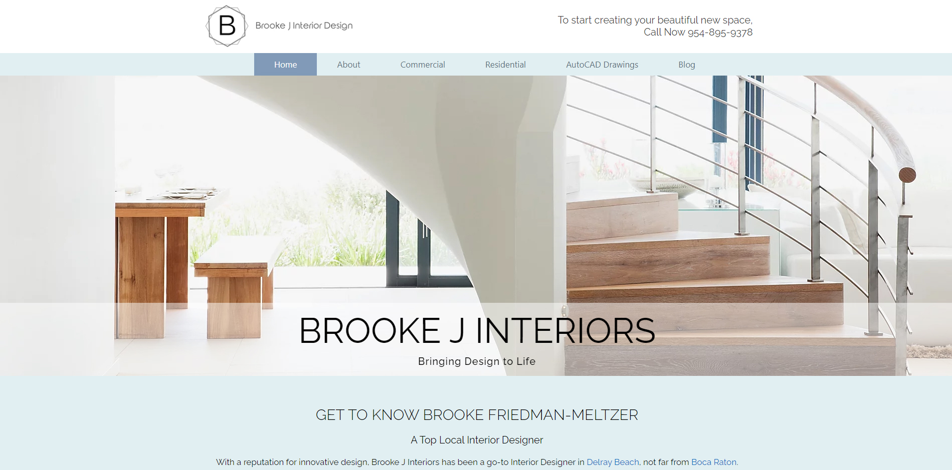 Brooke J Design