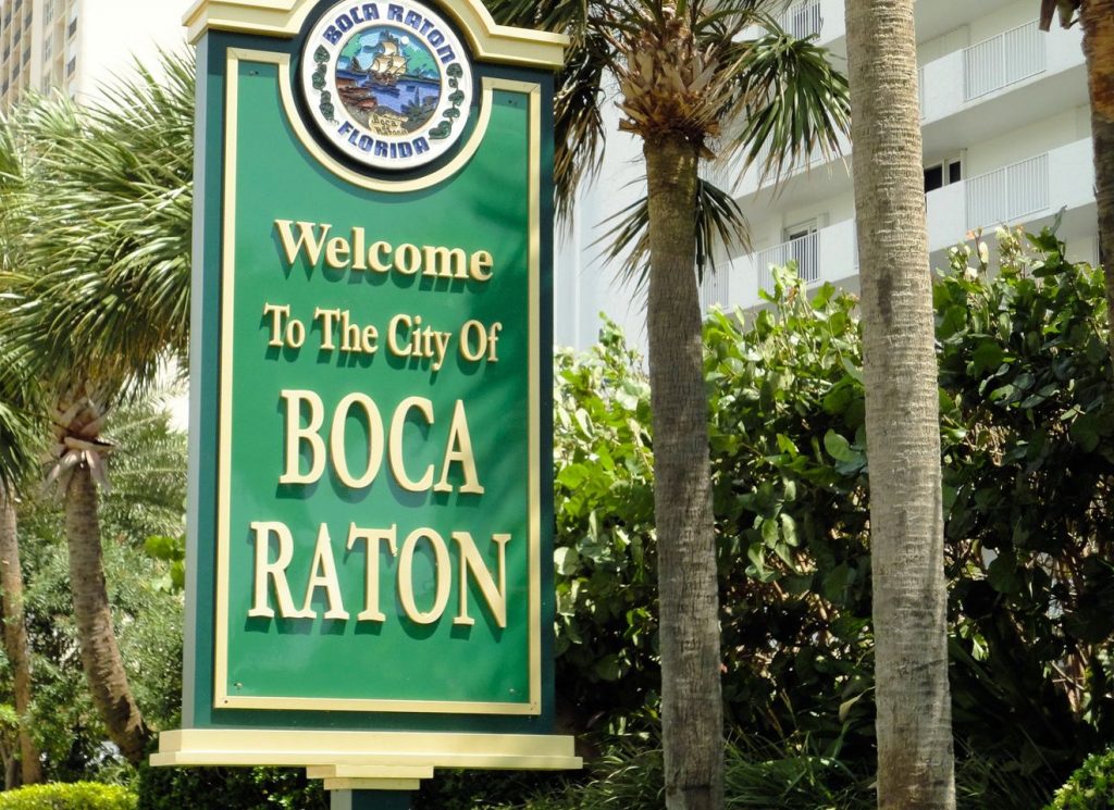 City of Boca Raton, Florida