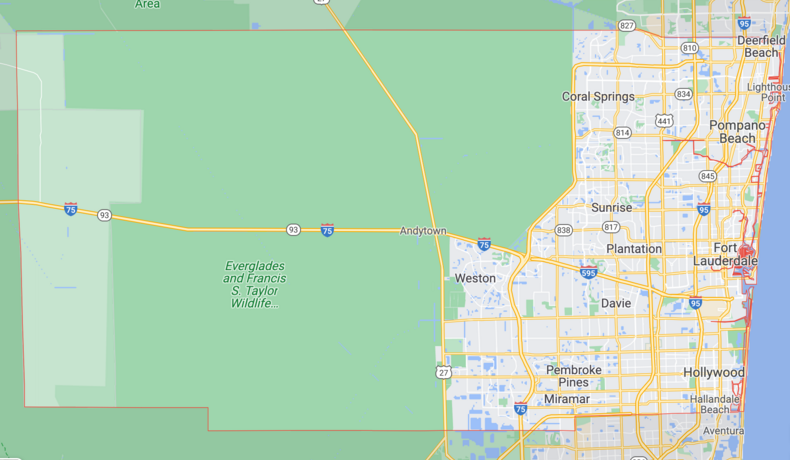 SEO Broward County