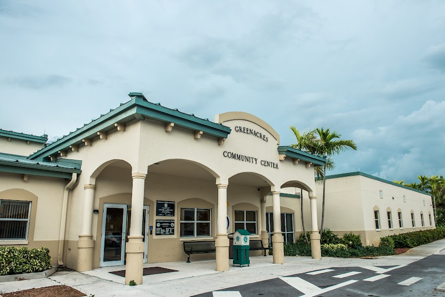 Community Center in Greenacres